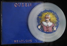 QUEEN - Headlong - 12" Picture
