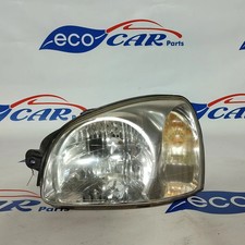 Fanale / Faro / Proiettore anteriore sx Hyundai Santa-Fe  2001 ecoAG683