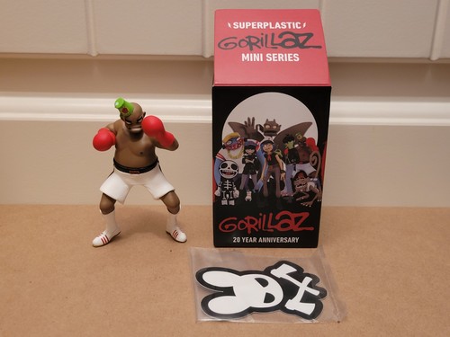 Superplastic gorillaz russel - superplastic,