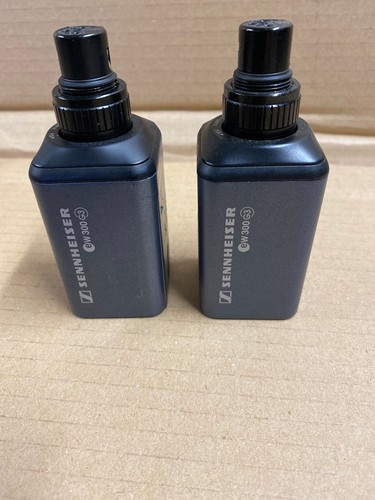 Sennheiser ew300 - sennheiser,