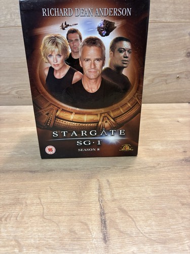 Stargate sg1 complete series - sg1,