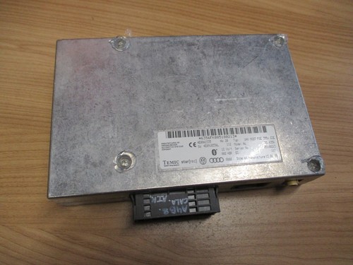 Interfaccia bluetooth audi - interfaccia,