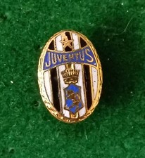 JUVENTUS riconio originale spilla pin calcio football badge