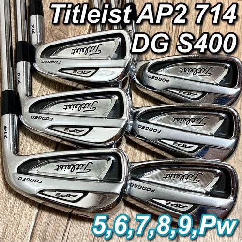 Titleist ap2 714 ferri - ap2,
