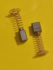 COPPIA SPAZZOLE CARBONCINI