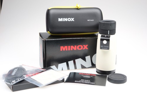Minox bussola cannocchiale - minox,
