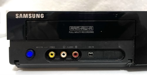 Samsung dvd vr375 - samsung, vcr