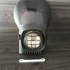 FARO CON GRIGLIA SALTAFOSS BMX ANNI 80 RICAMBIO FONDO MAGAZZINO 