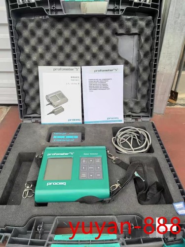 1pz usato proceq - 1pz, profometro