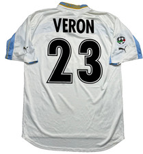 Maglia calcio vintage - ss, lazio