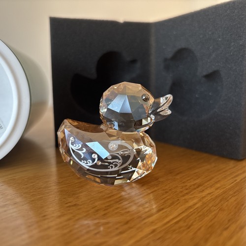 Swarovski crystal happy - happy,