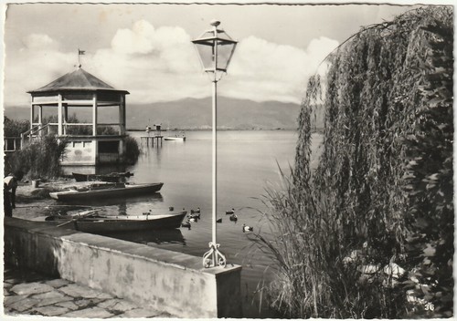 Torre del lago - torre,