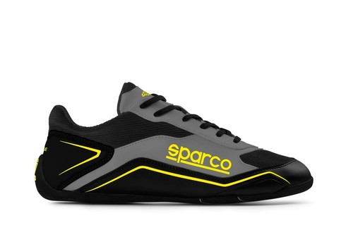 Sneakers sparco pole nero - sneakers, s-pole