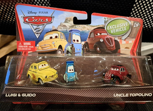 Cars luigi guido - cars,