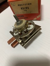 83192 UBB108 831920 PONTE RADDRIZZATORE ALTERNATORE LUCAS LAND ROVER TRIUMPH