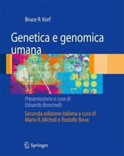 Genetica e genomica umana -