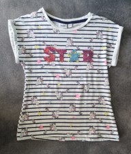 t-shirt bimba 8-9 anni 134 cm