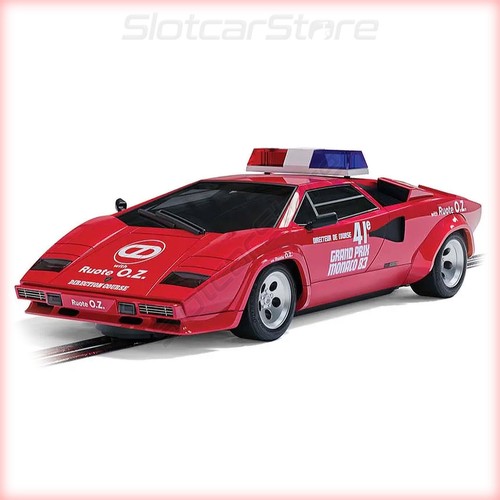 Scalextric c4329 lamborghini - scalextric,