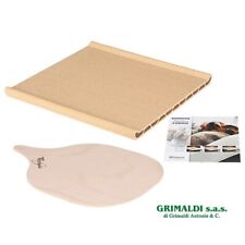 PIASTRA PIETRA FORNO IN