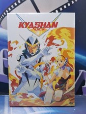 Kyashan Il Mito (Edizione