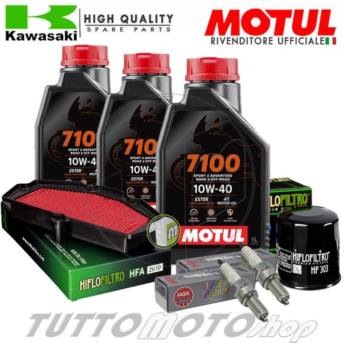 Tagliando kawasaki 650 - kawasaki,