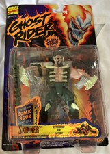 Ghost rider skinner action - ghost,