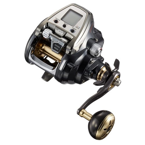 Mulinello elettrico daiwa - mulinello, 19