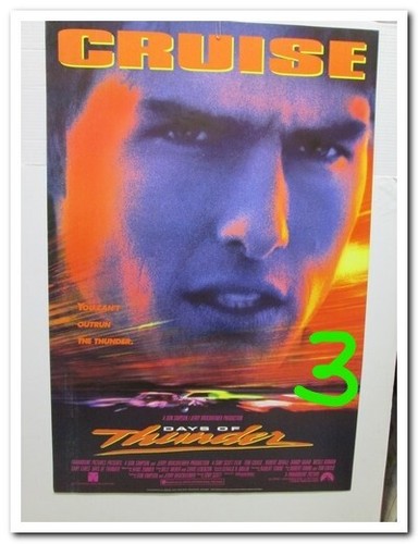 Tom cruise poster - tom,