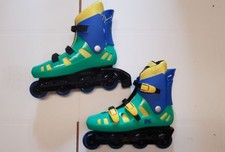 PATTINI IN LINEA FAS CELESTE