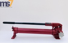 Pompa idraulica manuale riken - manuale,