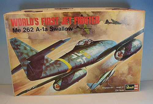 Revell 218 kit di - 218,