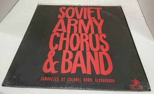 Soviet army chorus - soviet, band
