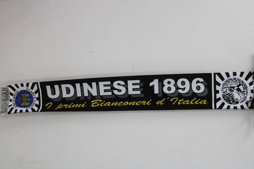 Sciarpa scarf calcio udinese - scarf,