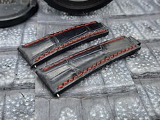 Cinturino orologio pelle