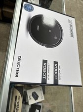 Ecovacs Deebot 500 Robot Aspirapolvere - Nero