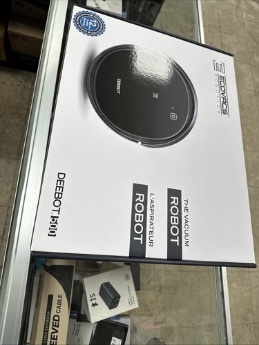 Ecovacs deebot 500 - 500, robot