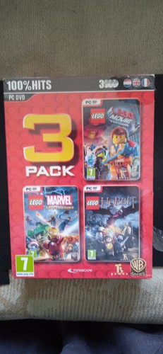 Lego pack per - lego,