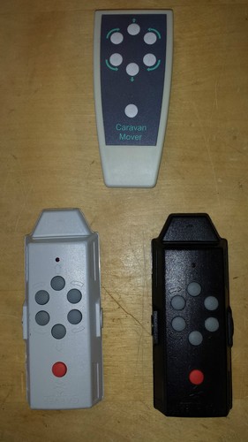 Telecomando nuovo motore