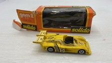 SOLA57 Solido  Alpine Turbo 1/43 scatola rovinata