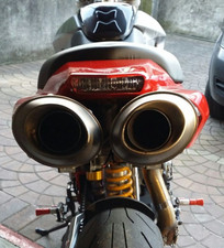 DUCATI HYPERMOTARD 796 1100