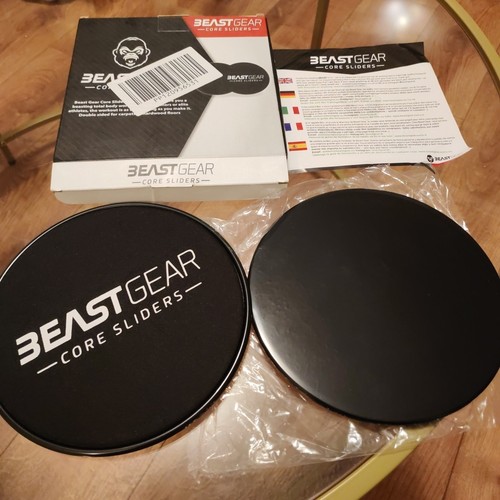Beastgear core sliders dischi - beastgear,