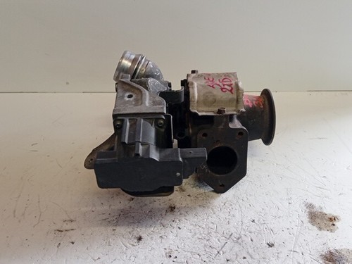 Turbina bmw 320 2008 t - 2.0, t.d