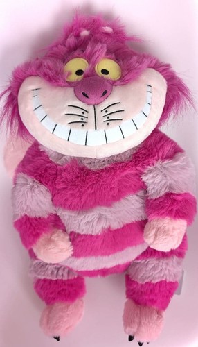 Peluche gatto cheshire alice - peluche,