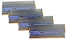 CORSAIR Dominator 2GB DDR2