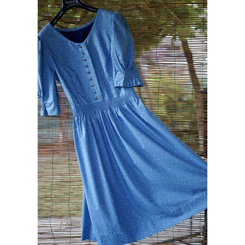 Abito stile tirolese - in,