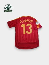 Maglia Spagna 2006 - Originale