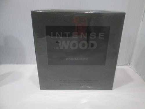 Dsquared intense wood - intense, he