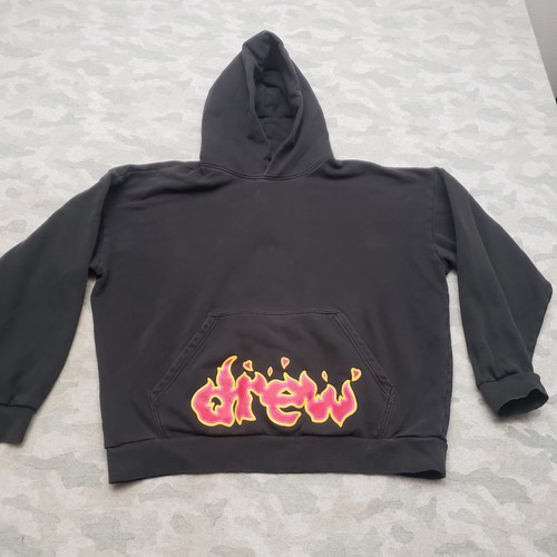 Drew house felpa uomo nero - house, xl