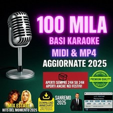 100 Mila BASI MIDI MP4