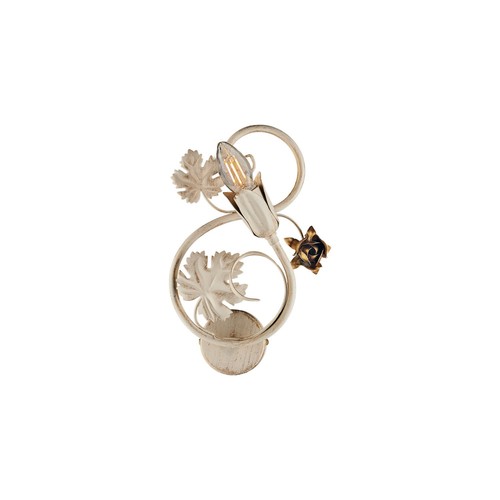 Applique iris luce arte - iris,